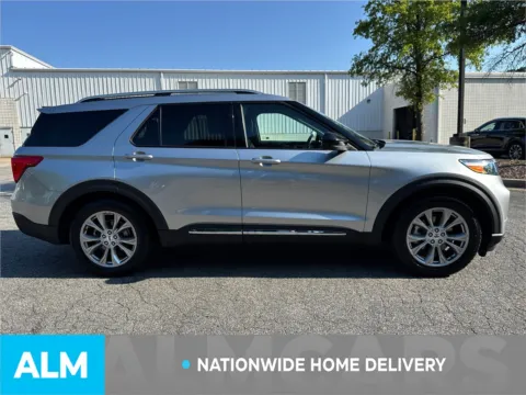 More photos of 2023 Ford Explorer Limited at ALM Hyundai Lumberton, NC