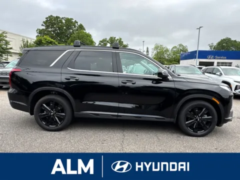 Another view of 2025 Hyundai Palisade XRT for sale in Lumberton, NC at ALM Hyundai Lumberton