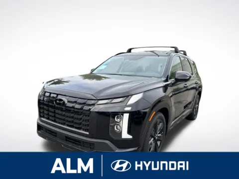Black 2025 Hyundai Palisade XRT for sale in Lumberton, NC