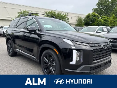 Photos of 2025 Hyundai Palisade XRT for sale in Lumberton, NC at ALM Hyundai Lumberton