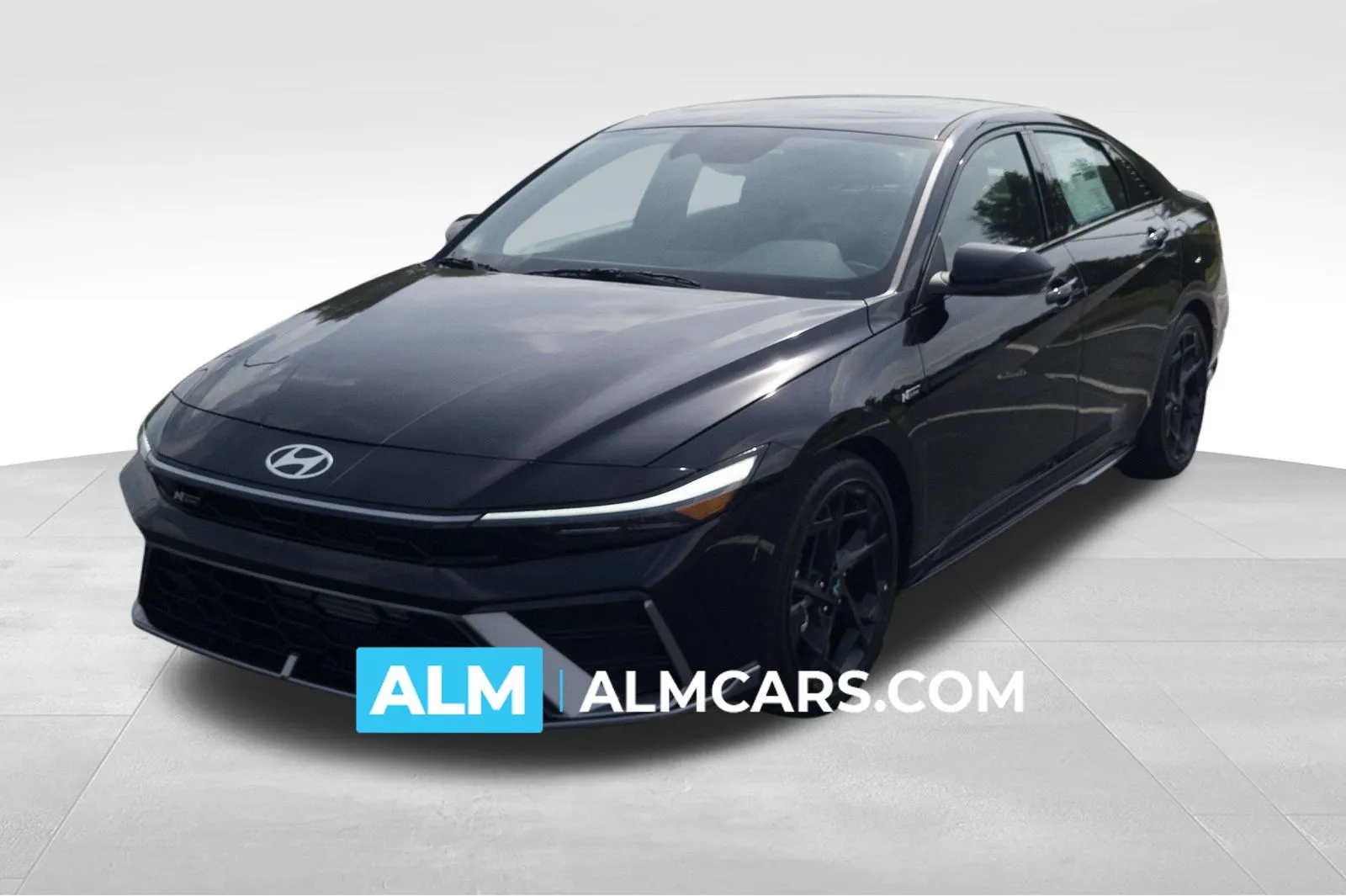 Black 2025 Hyundai Elantra N Line for sale in Lumberton, NC