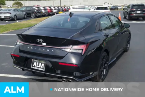 More photos of 2025 Hyundai Elantra N Line at ALM Hyundai Lumberton, NC