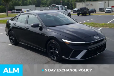 More photos of 2025 Hyundai Elantra N Line at ALM Hyundai Lumberton, NC