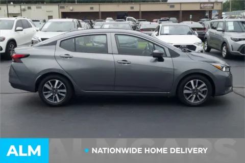 More photos of 2023 Nissan Versa 1.6 SV at ALM Hyundai Lumberton, NC