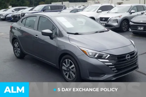 More photos of 2023 Nissan Versa 1.6 SV at ALM Hyundai Lumberton, NC