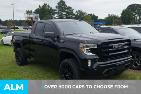 Another view of 2019 GMC Sierra 1500 Elevation for sale in Lumberton, NC at ALM Hyundai Lumberton