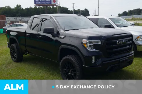 More photos of 2019 GMC Sierra 1500 Elevation at ALM Hyundai Lumberton, NC
