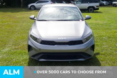 Another view of 2024 Kia Forte LXS for sale in Lumberton, NC at ALM Hyundai Lumberton