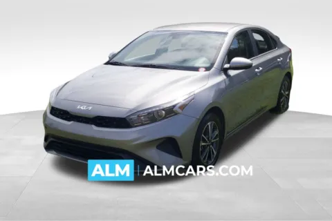 Gray 2024 Kia Forte LXS for sale in Lumberton, NC