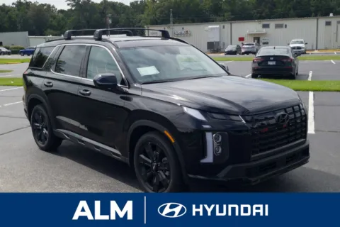 Another view of 2025 Hyundai Palisade XRT for sale in Lumberton, NC at ALM Hyundai Lumberton