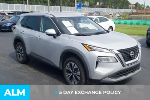 More photos of 2023 Nissan Rogue SV at ALM Hyundai Lumberton, NC