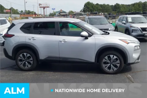 More photos of 2023 Nissan Rogue SV at ALM Hyundai Lumberton, NC
