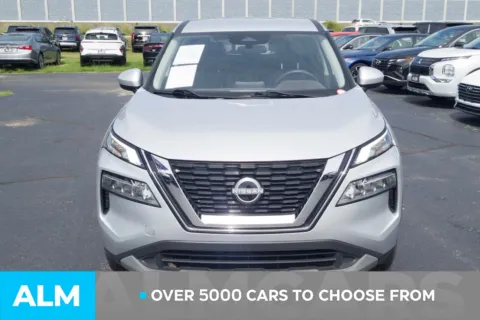 Another view of 2023 Nissan Rogue SV for sale in Lumberton, NC at ALM Hyundai Lumberton