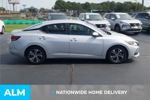 More photos of 2023 Nissan Sentra SV at ALM Hyundai Lumberton, NC