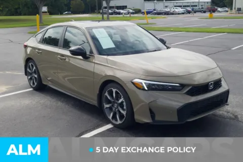 More photos of 2025 Honda Civic Hybrid Sport Touring at ALM Hyundai Lumberton, NC