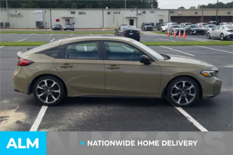 More photos of 2025 Honda Civic Hybrid Sport Touring at ALM Hyundai Lumberton, NC