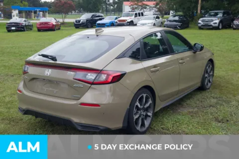 More photos of 2025 Honda Civic Hybrid Sport Touring at ALM Hyundai Lumberton, NC