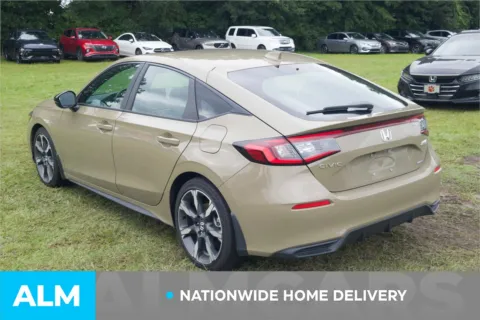 More photos of 2025 Honda Civic Hybrid Sport Touring at ALM Hyundai Lumberton, NC