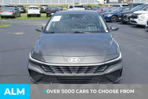 Another view of 2024 Hyundai Elantra SEL for sale in Lumberton, NC at ALM Hyundai Lumberton