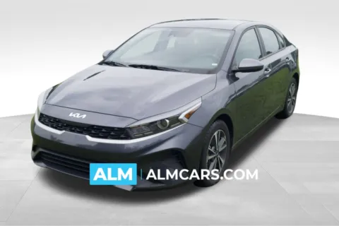 Gray 2023 Kia Forte LXS for sale in Lumberton, NC