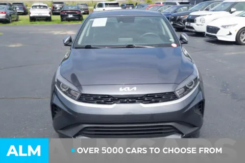 Another view of 2023 Kia Forte LXS for sale in Lumberton, NC at ALM Hyundai Lumberton