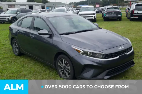 Another view of 2023 Kia Forte LXS for sale in Lumberton, NC at ALM Hyundai Lumberton