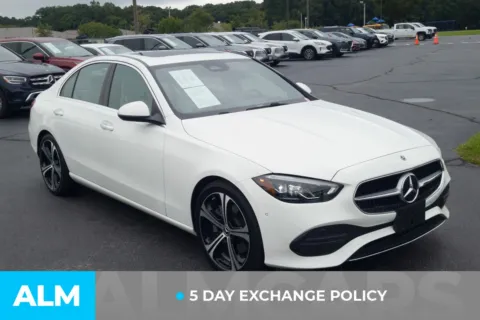 More photos of 2025 Mercedes-Benz C-Class C 300 at ALM Hyundai Lumberton, NC