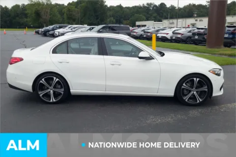More photos of 2025 Mercedes-Benz C-Class C 300 at ALM Hyundai Lumberton, NC