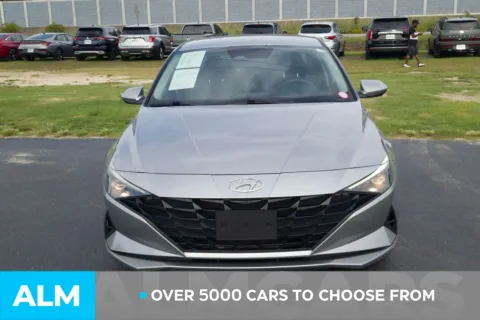 Another view of 2023 Hyundai Elantra SEL for sale in Lumberton, NC at ALM Hyundai Lumberton