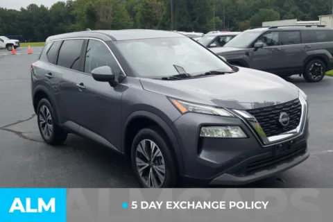 More photos of 2023 Nissan Rogue SV at ALM Hyundai Lumberton, NC