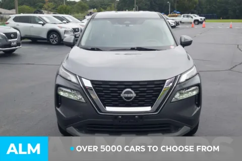 Another view of 2023 Nissan Rogue SV for sale in Lumberton, NC at ALM Hyundai Lumberton