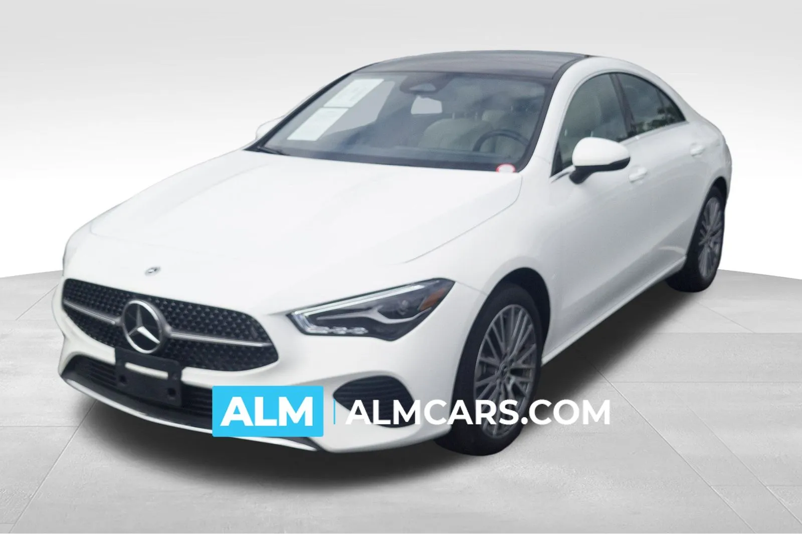 White 2025 Mercedes-Benz CLA 250 for sale in Lumberton, NC
