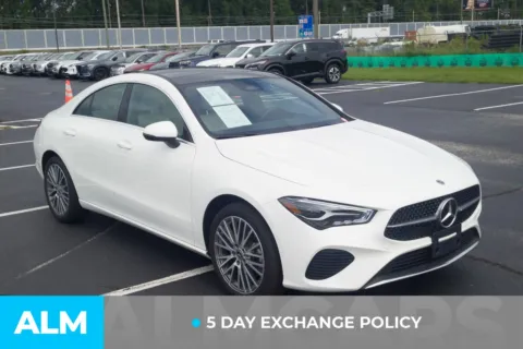 More photos of 2025 Mercedes-Benz CLA 250 at ALM Hyundai Lumberton, NC