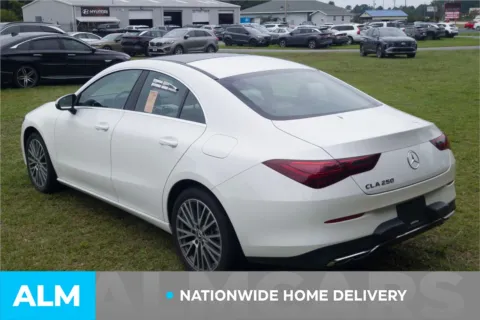 More photos of 2025 Mercedes-Benz CLA 250 at ALM Hyundai Lumberton, NC