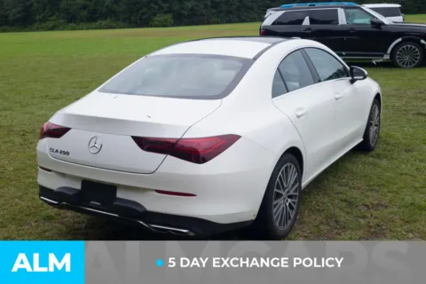 More photos of 2025 Mercedes-Benz CLA 250 at ALM Hyundai Lumberton, NC