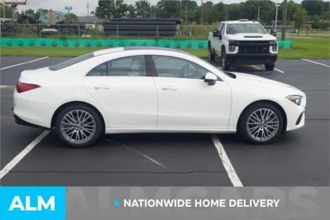 More photos of 2025 Mercedes-Benz CLA 250 at ALM Hyundai Lumberton, NC