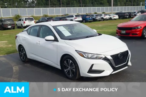 More photos of 2023 Nissan Sentra SV at ALM Hyundai Lumberton, NC