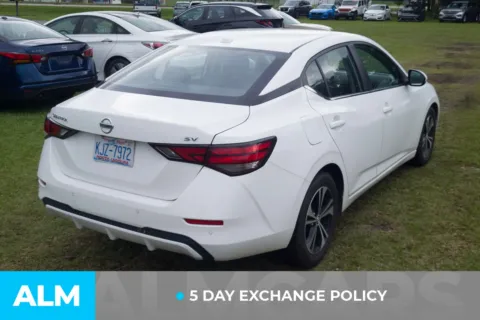 More photos of 2023 Nissan Sentra SV at ALM Hyundai Lumberton, NC