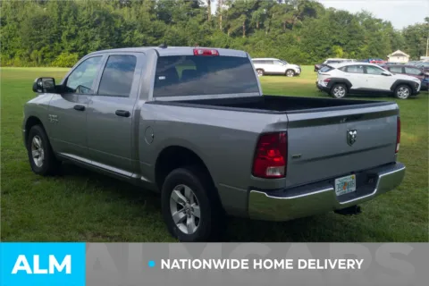 More photos of 2023 Ram 1500 Classic SLT at ALM Hyundai Lumberton, NC