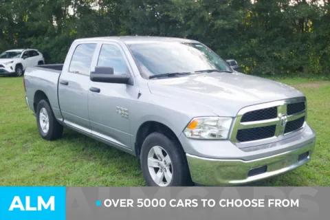 Another view of 2023 Ram 1500 Classic SLT for sale in Lumberton, NC at ALM Hyundai Lumberton