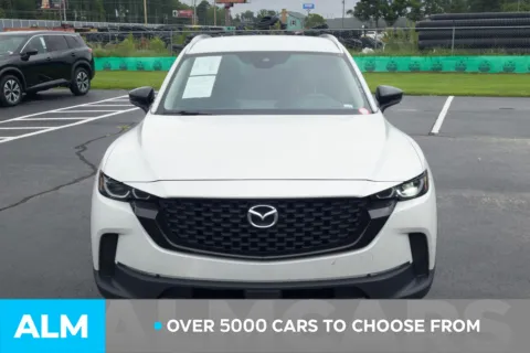 Another view of 2024 Mazda CX-50 2.5 S Preferred Package for sale in Lumberton, NC at ALM Hyundai Lumberton