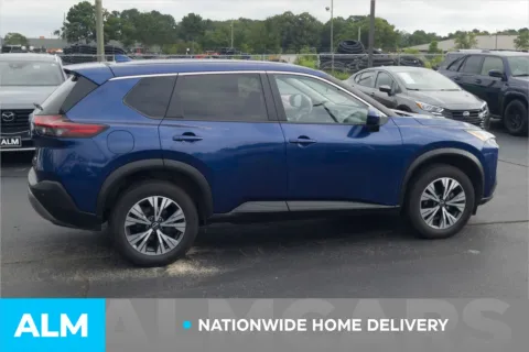 More photos of 2023 Nissan Rogue SV at ALM Hyundai Lumberton, NC