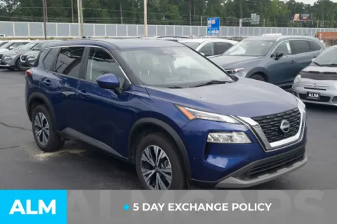 More photos of 2023 Nissan Rogue SV at ALM Hyundai Lumberton, NC