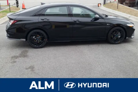 More photos of 2025 Hyundai Elantra N Line at ALM Hyundai Lumberton, NC