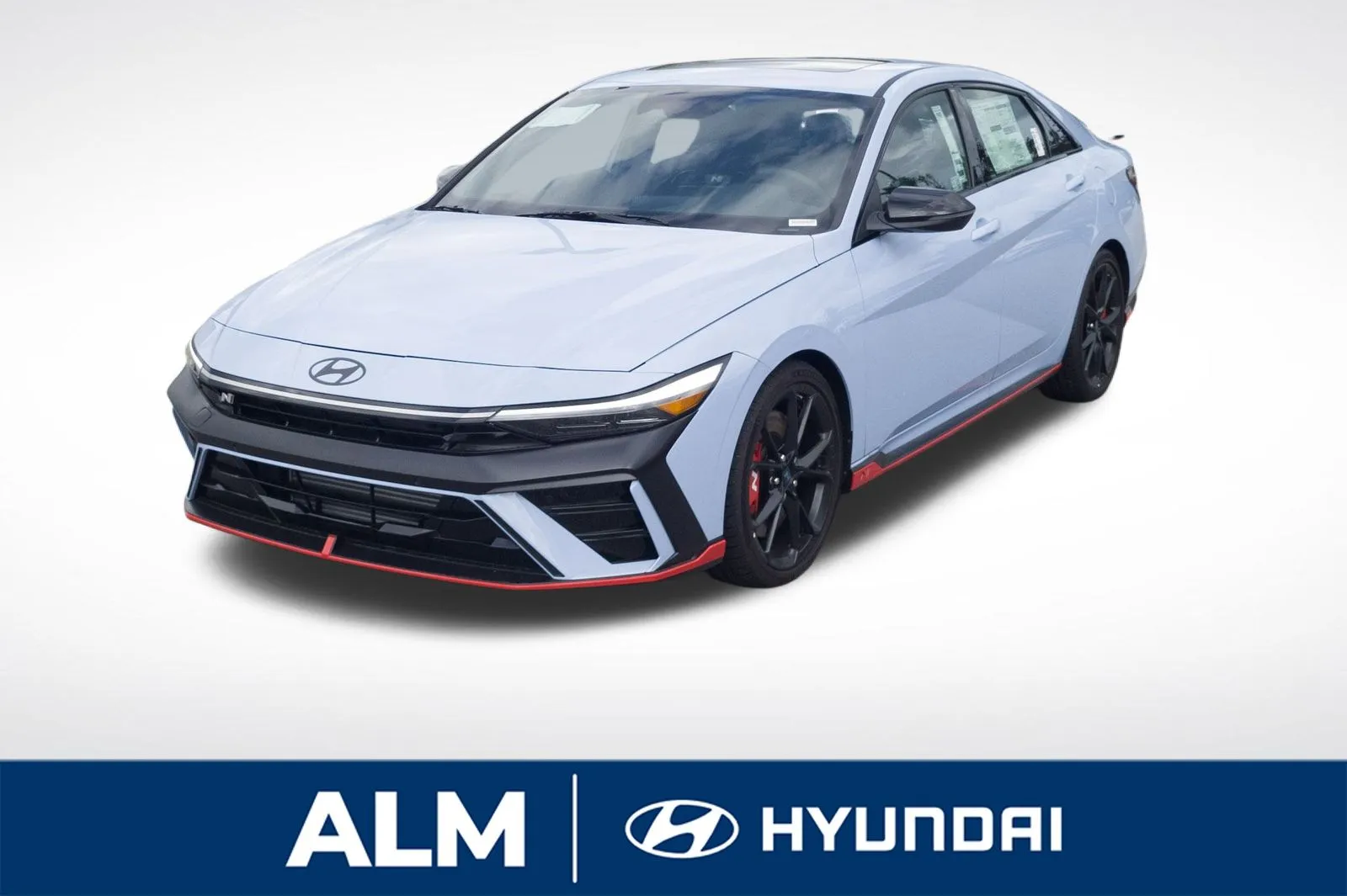 Blue 2025 Hyundai Elantra N for sale in Lumberton, NC