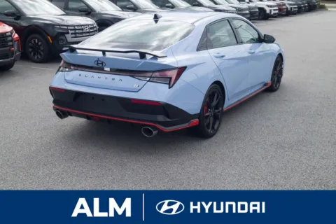 More photos of 2025 Hyundai Elantra N at ALM Hyundai Lumberton, NC