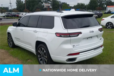 More photos of 2021 Jeep Grand Cherokee L Overland at ALM Hyundai Lumberton, NC