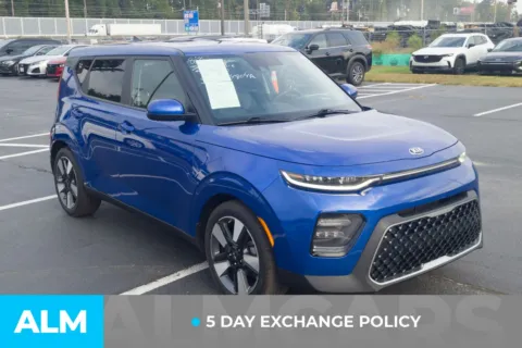 More photos of 2020 Kia Soul EX at ALM Hyundai Lumberton, NC