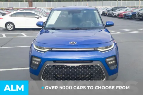 Another view of 2020 Kia Soul EX for sale in Lumberton, NC at ALM Hyundai Lumberton