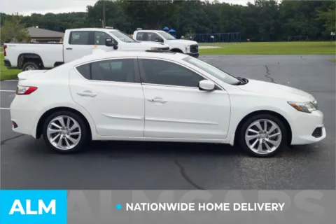 More photos of 2018 Acura ILX Premium Package at ALM Hyundai Lumberton, NC